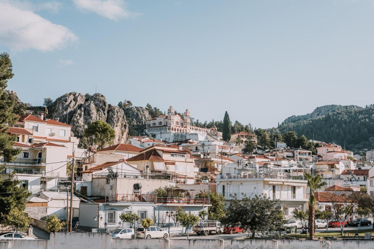 Nafplio Pleasure Stay II Exterior foto